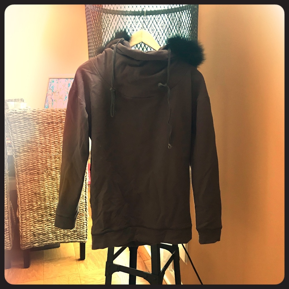 Hoodie- made in Korea